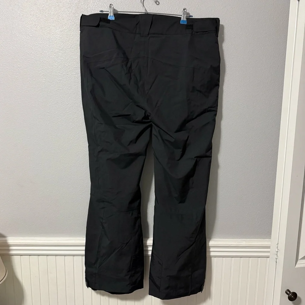 Moosejaw Women's Dark Ski & Snow Pants - Picture 3 of 10